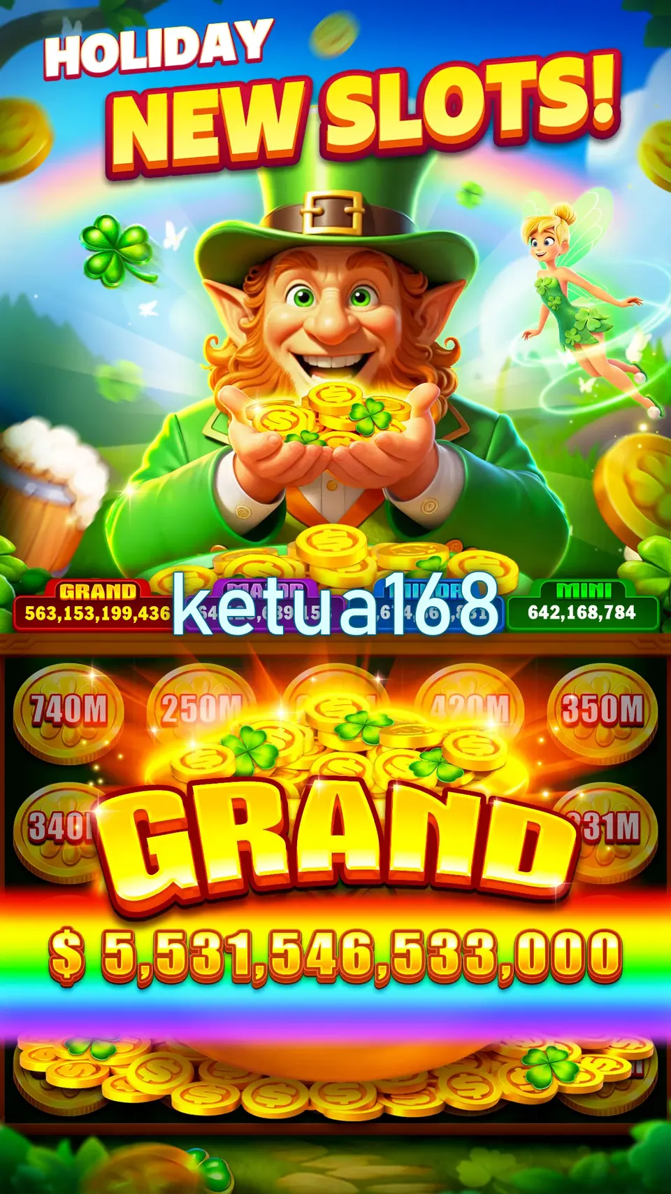 ketua168 APK