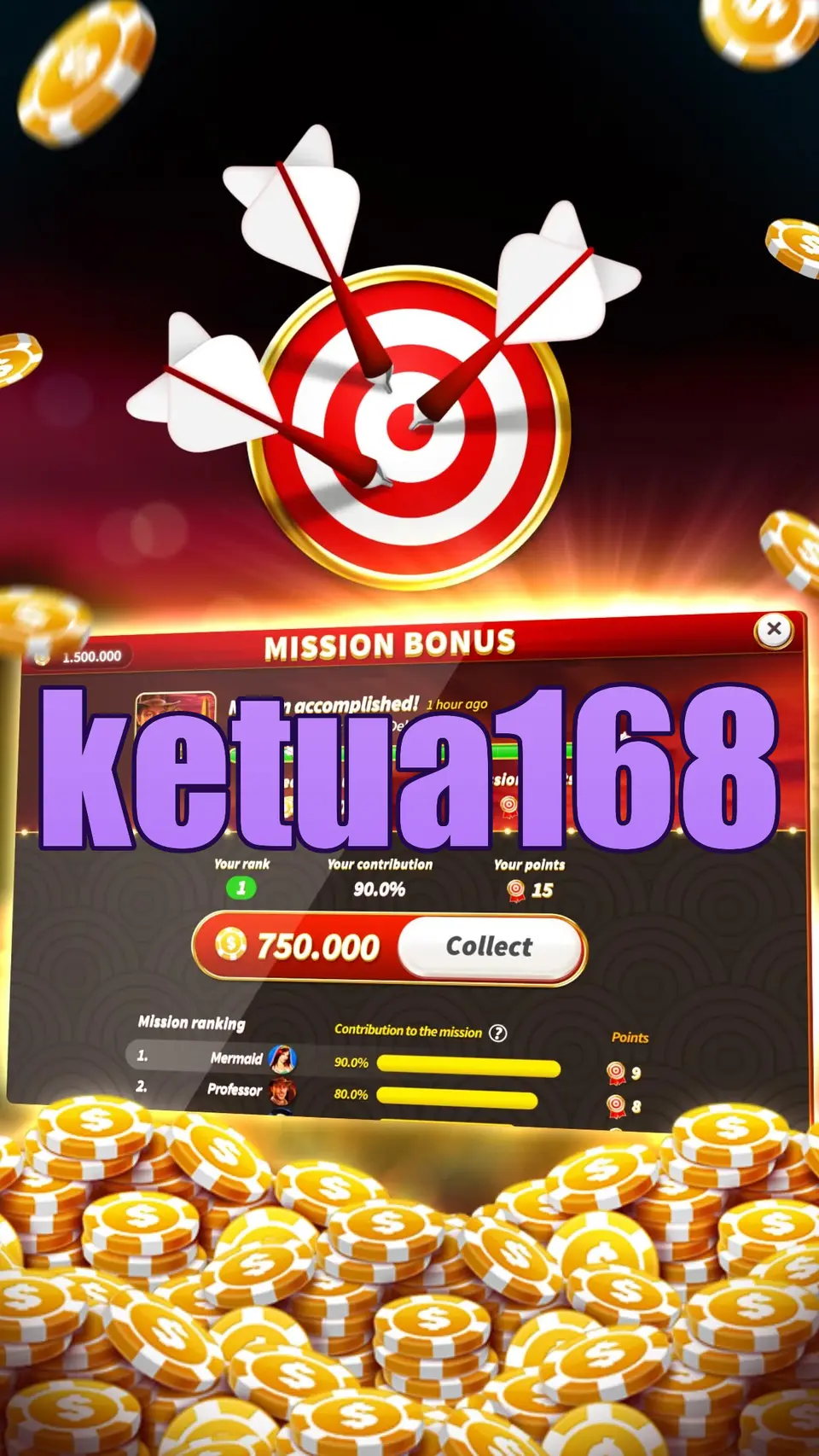 ketua168 APK