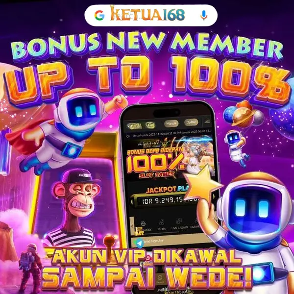 ketua168 APK Resmi Unduh