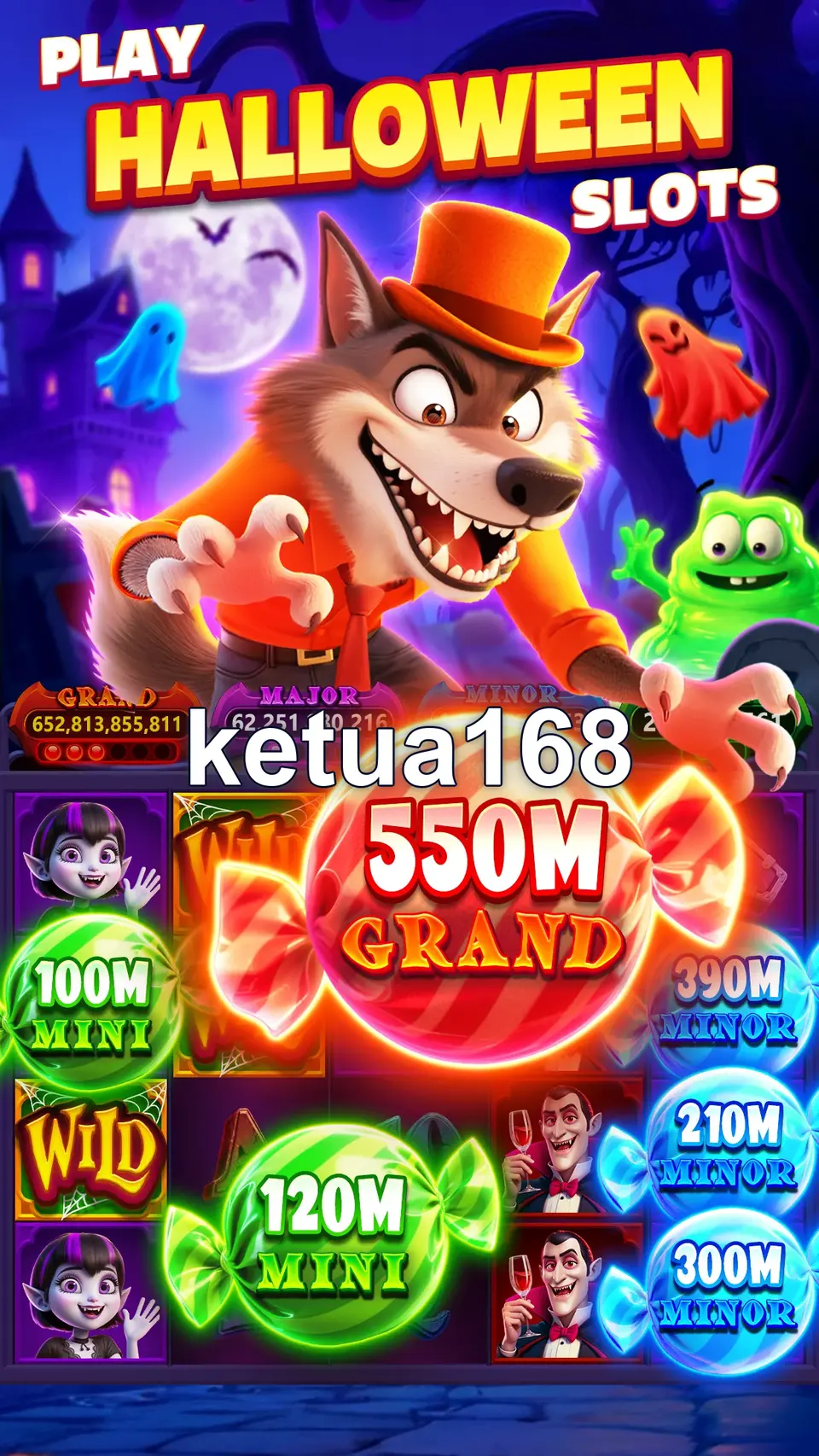 ketua168 Preview - Resmi Unduh